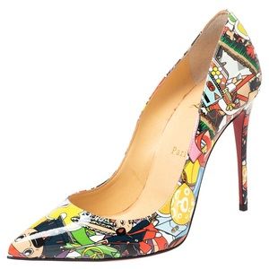 Christian Louboutin Pigalle Folies 36.5
